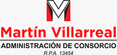 Martín Villarreal Logo
